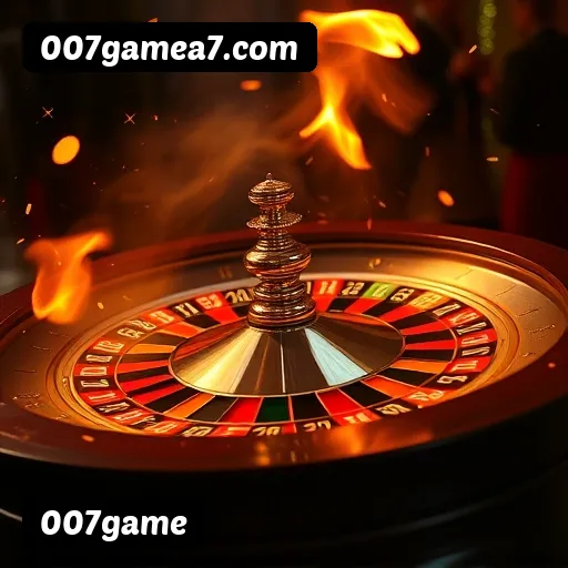 Cassino ao Vivo 007game - Dealers Brasileiros Profissionais