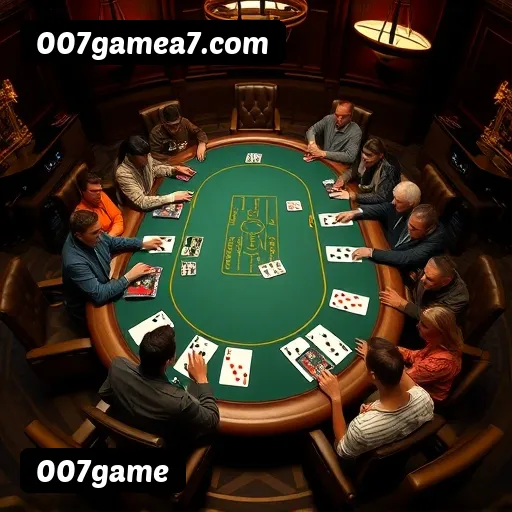 Benefícios do Login 007game - Bônus e Vantagens Exclusivas